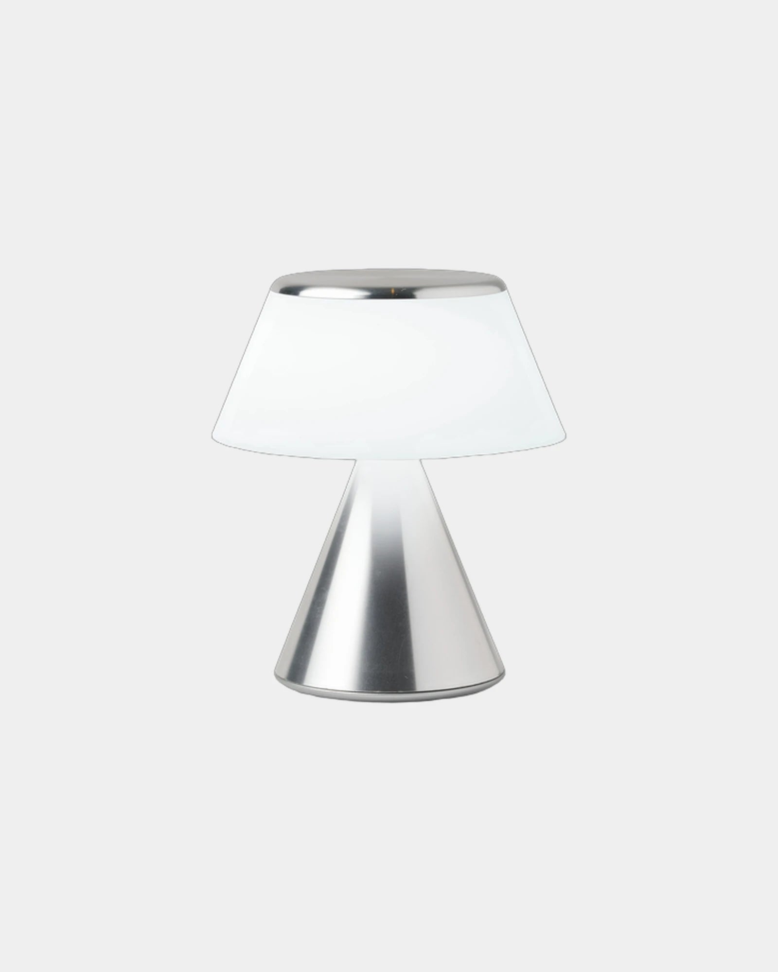 LED-lamp aluminium Lexon Luma S om te personaliseren - 1